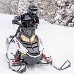 POLARIS<sup>®</sup> RMK EVO Snowmobile